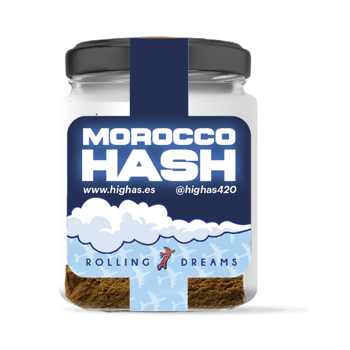 MOROCCO HASH